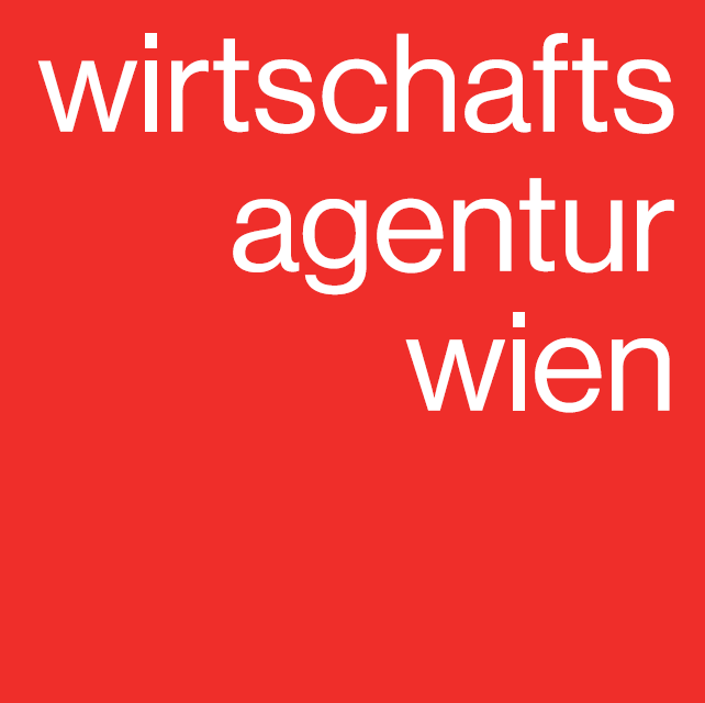 Das Logo von wirtschaftsagentur Wien